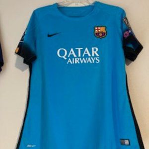 Women's Messi Jersey